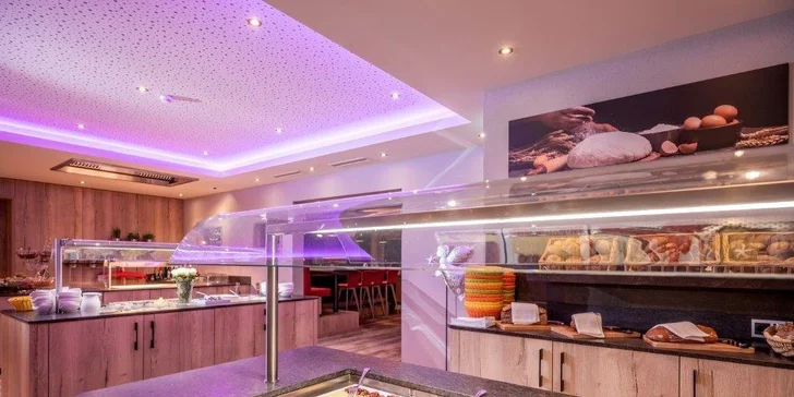 Na vyžádání vám tu připraví i jídla vegetariánská.