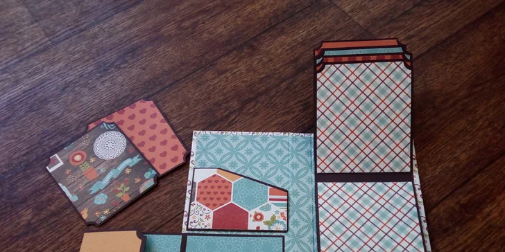 Naučte se scrapbooking: výroba alba nebo dárkové kapsičky