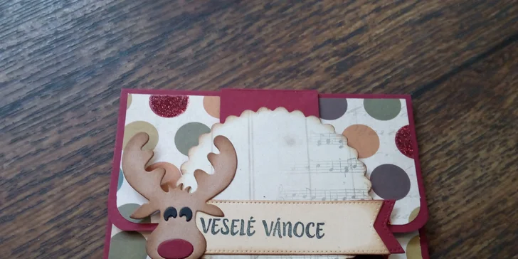 Naučte se scrapbooking: výroba alba nebo dárkové kapsičky