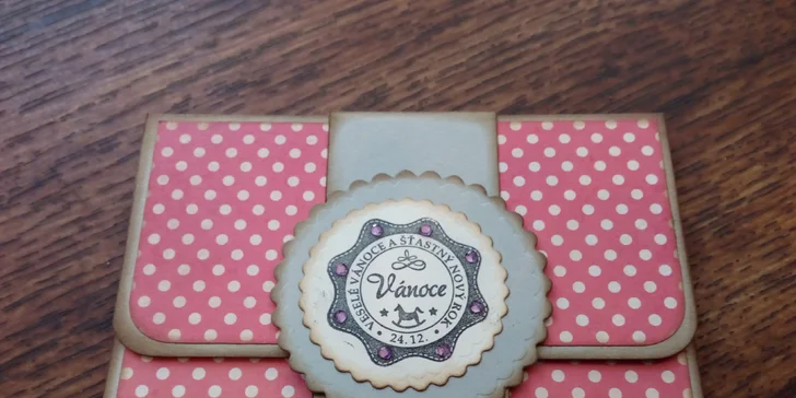 Naučte se scrapbooking: výroba alba nebo dárkové kapsičky