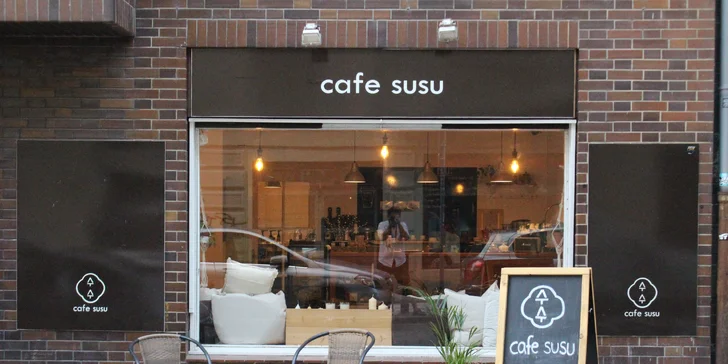 Ochutnejte netradiční kávu: Cafe Mocha Bingsu se zmrzlinou a espressem