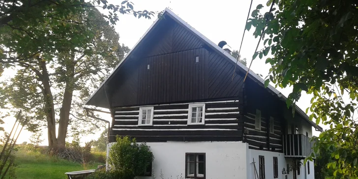 Odpoledne na vesnici: procházka po rodinné farmě včetně občerstvení