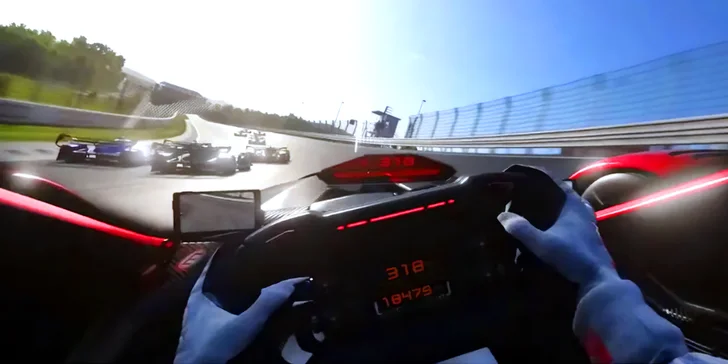PlayStation VR vám nabízí naprosto unikátní a všechny smysly obklupující zážitek ve virtuální realitě.