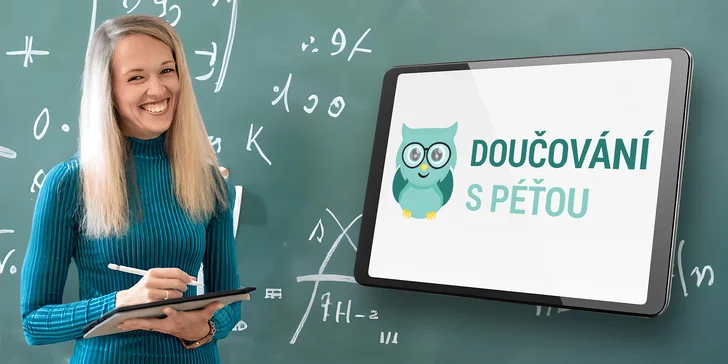 Online kurz k maturitě z matematiky: 268 lekcí, kvízy i didaktický test nanečisto