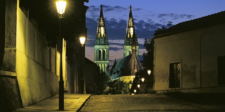 Pikantní procházky Prahou: Vyšehrad pro dospělé nebo Hříšná Praha