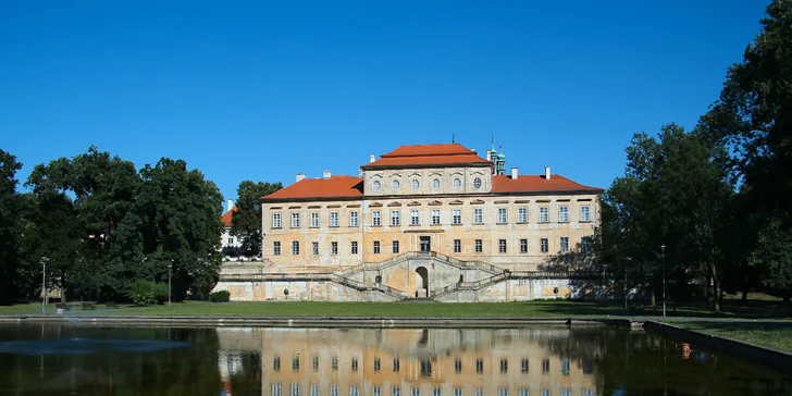 Romantický odpočinek pro dva: až 8 dní v historickém srdci Teplic