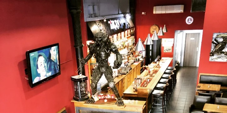 2x káva dle výběru v centru Olomouce: espresso, lungo nebo turecká