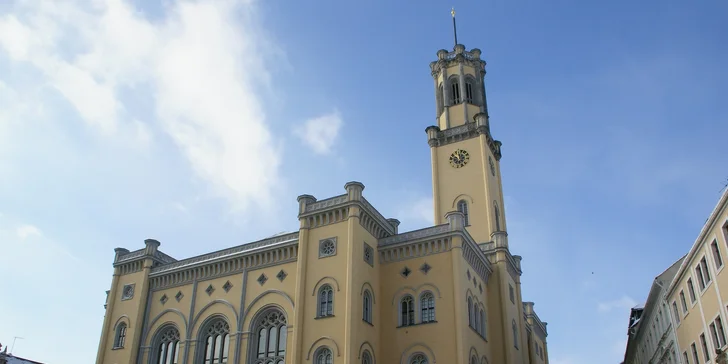 Výlet do Žitavy a parním vlakem do Oybinu: odjezdy z Liberce a Prahy