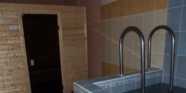 3denní pobyt kousek od rybníka: polopenze, wellness i lanový park u hotelu