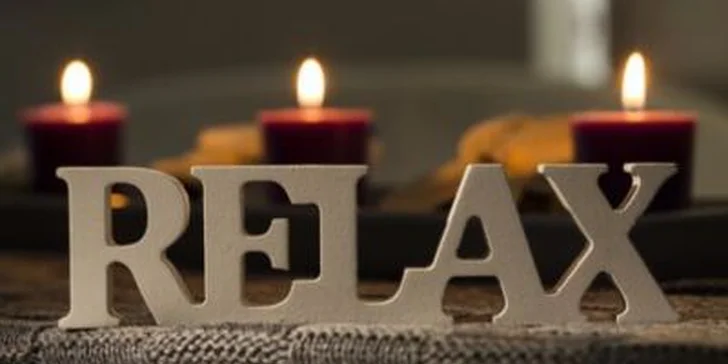 Dokonalý relax: smyslná masáž pro ženy v délce 60 nebo 120 minut