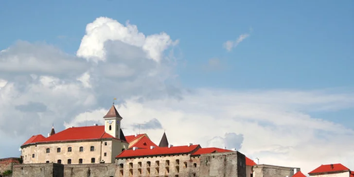 Poznávací zájezd na Zakarpatskou Ukrajinu. Darujte originální cestovatelský zážitek!
