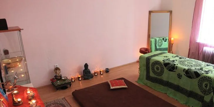 Vzhůru do Orientu: orientální relaxační balíčky pro jednoho i pro pár