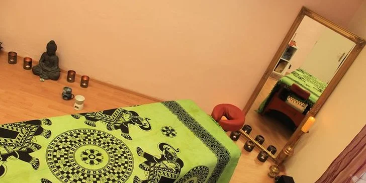 Vzhůru do Orientu: orientální relaxační balíčky pro jednoho i pro pár