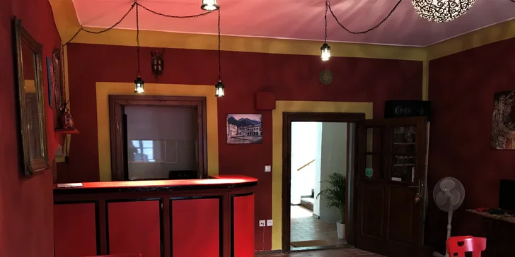 Krumlov Escape Game