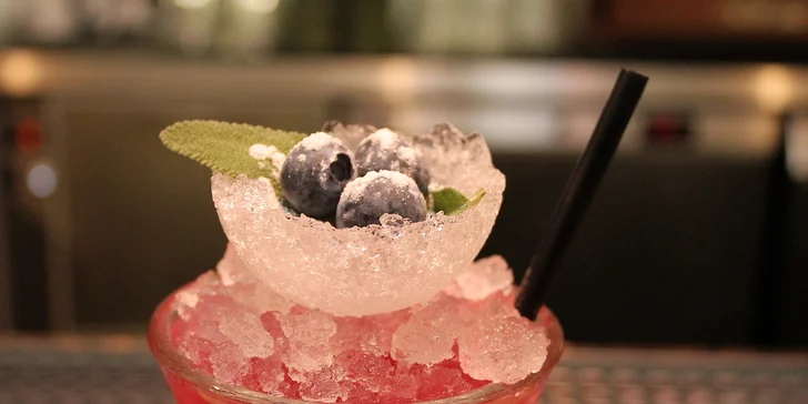 Zajděte si na drink: otevřený voucher do Absintherie v hodnotě až 1200 Kč