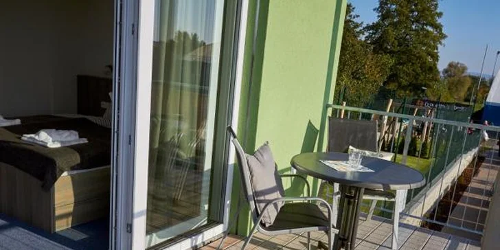 3denní pobyt plný aktivit v moderních apartmánech v srdci Slovácka