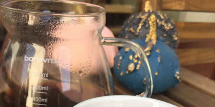Káva z poděbradské pražírny: espresso, lungo, cappuccino nebo filtrovaná