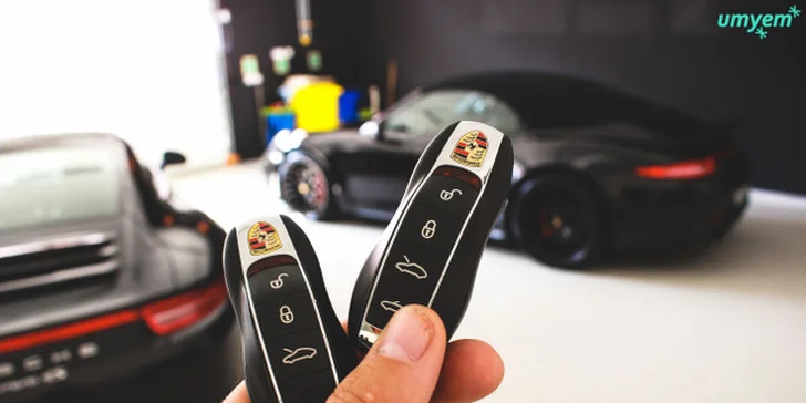 Precizní servis pro váš vůz: čištění exteriéru, interiéru i dezinfekce ozónem