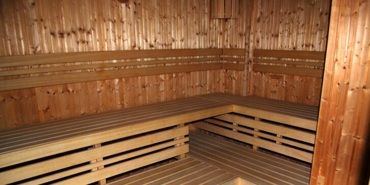 Báječný relax pro 1 i 2 osoby: vířivka či sauna, hydrojet a oxygenoterapie