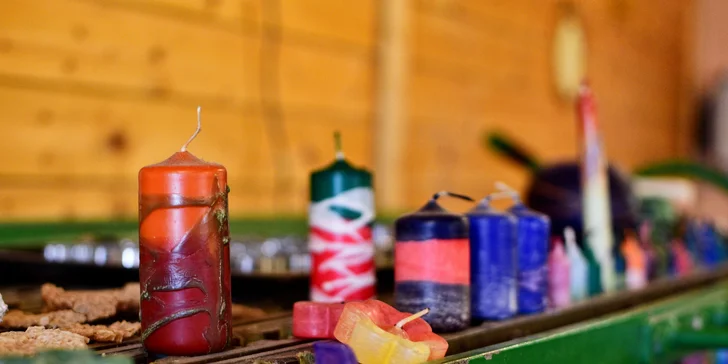 Rozzáří dětské oči i Halloween: kreativní zábava v tvůrčí dílně Rodas