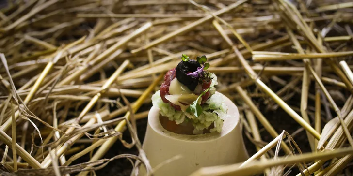 Dárkový voucher do nordicko-asijské restaurace v hodnotě 3000 či 6000 Kč