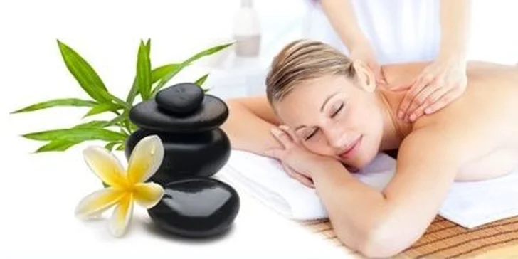 Reflexní, klasická nebo aroma masáž