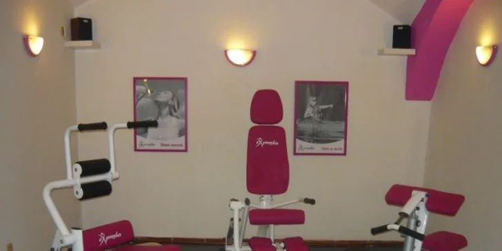 30minutové kruhové tréninky pro ženy v Expresce
