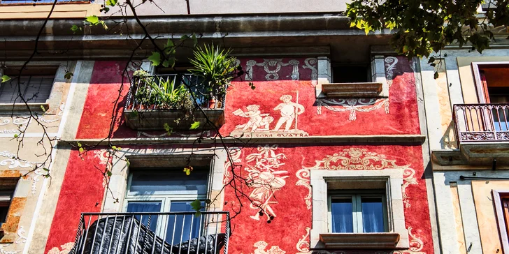 Barcelona i hora Montserrat, 2 noci v hotelu s polopenzí a průvodcem