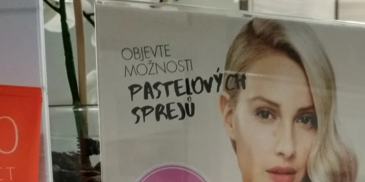 60minutová výživná péče o zralou a suchou pleť
