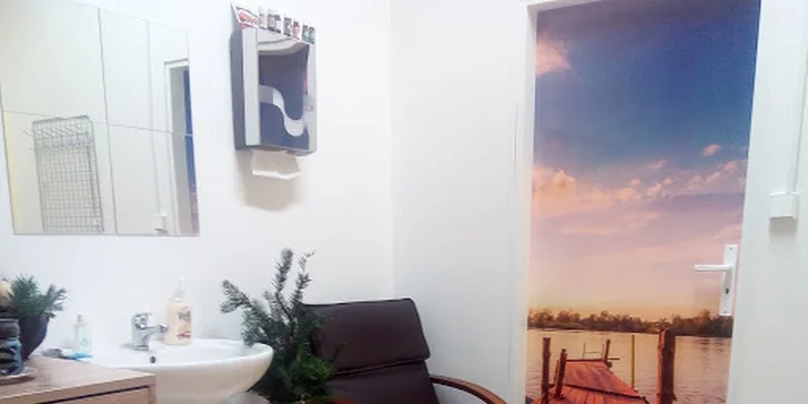 Čas na relax: zábal, prohřívání lampou nebo masáže ve studiu Relaxa