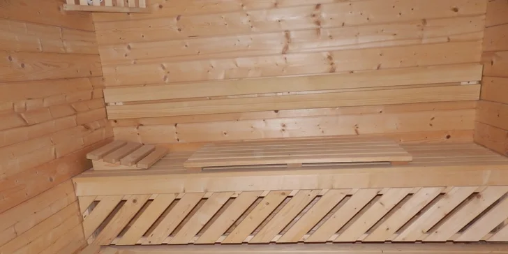 Finská sauna