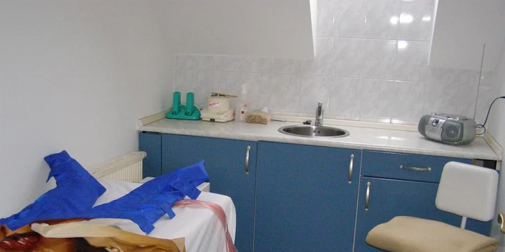 Zbavte se nevzhledných kil navíc: přístrojová lymfodrenáž ve Studiu Bona Dea