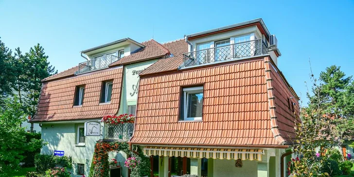 Lázeňský pobyt v Piešťanech: 2 nebo 3 dny s privátním wellness a snídaní