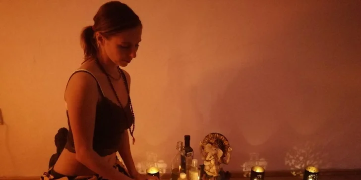 Vzhůru do Orientu: orientální relaxační balíčky pro jednoho i pro pár