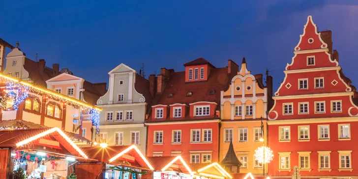 Tešiť sa môžete na čarovnú adventnú atmosféru.