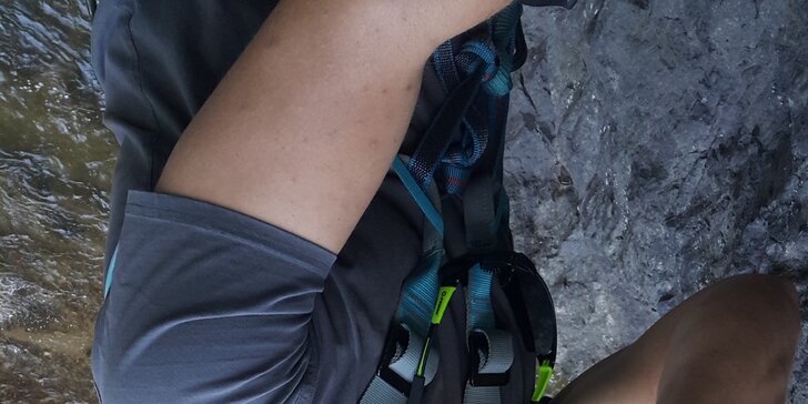 Kurz lezení v Táboře: připravte se na zahraniční Via ferrata výpravy
