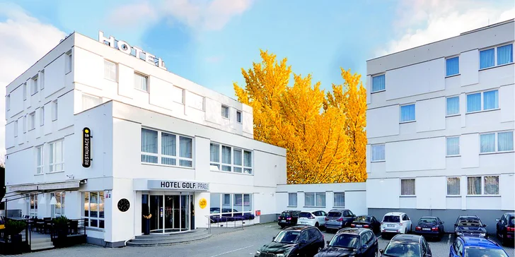 Krásný 4* hotel na dosah centra Prahy: snídaně a wellness, i adventní termíny