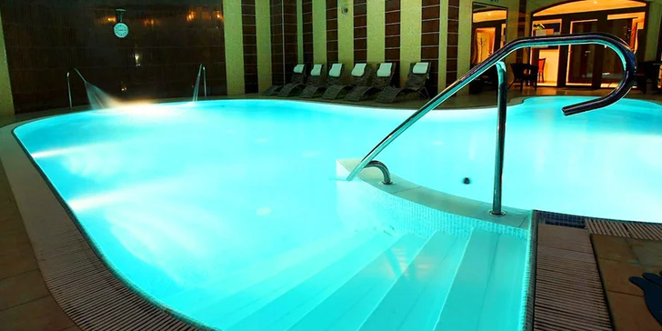 Ve dvou do Veľkého Mederu: Snídaně či polopenze a odpočinek ve wellness