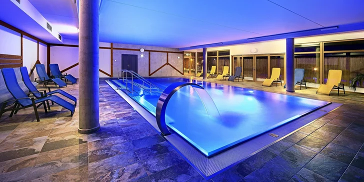 Relax na Lipně v námořnickém stylu: podzim nebo zima s wellness relaxem