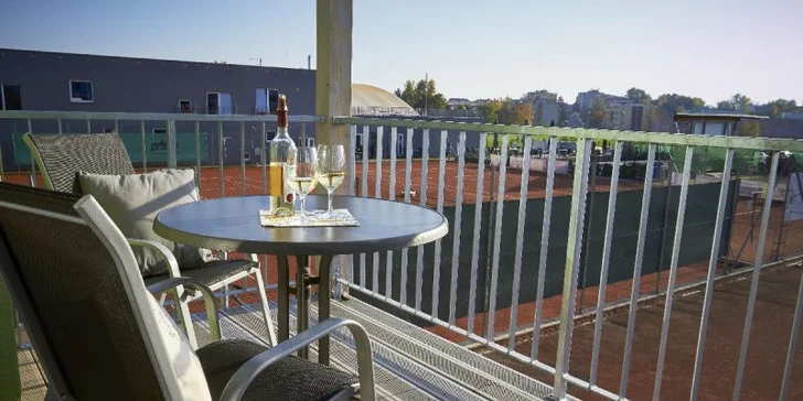 3denní pobyt plný aktivit v moderních apartmánech v srdci Slovácka