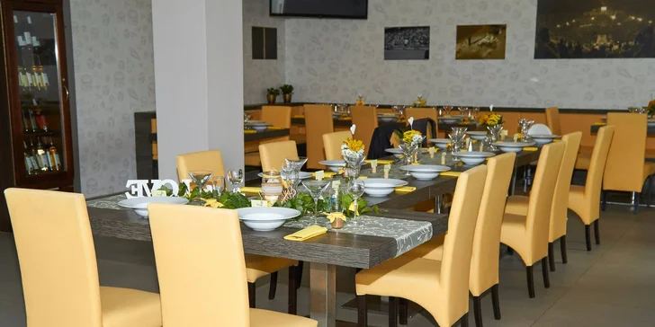 3denní pobyt plný aktivit v moderních apartmánech v srdci Slovácka