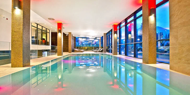 Relax v Tatrách se snídaněmi či polopenzí: túry, sportovní vyžití i wellness