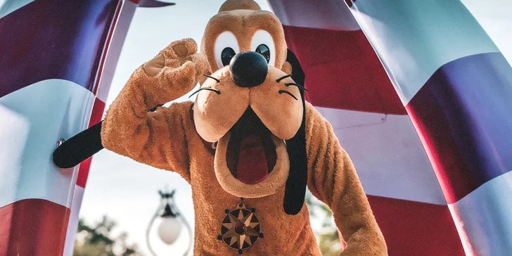 Fakultativně můžete zajet i do Disneylandu.