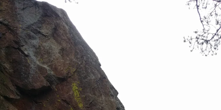 Zdolejte Vír na Vysočině: 3 hod. via ferrata lezení s trenérem pro jednoho