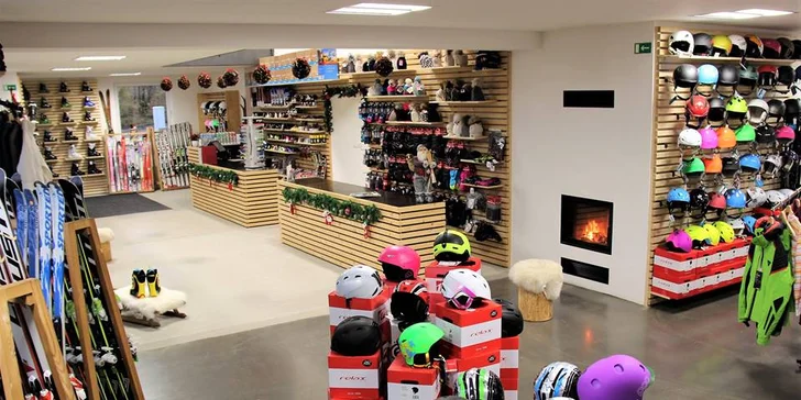 Na sníh bez obav: servis carvingových lyží, snowboardu nebo běžek