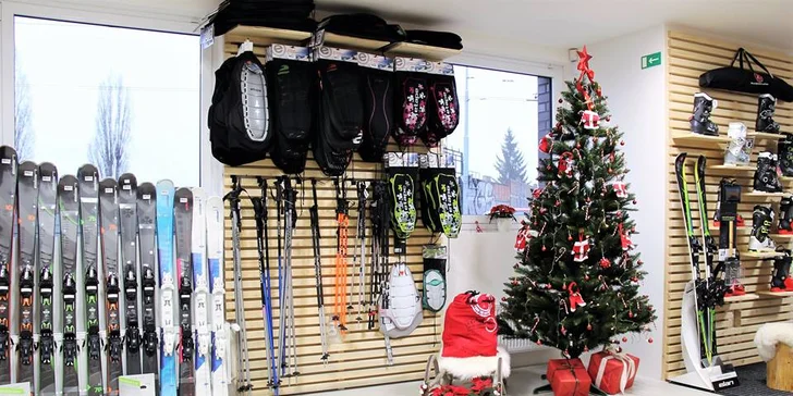 Na sníh bez obav: servis carvingových lyží, snowboardu nebo běžek