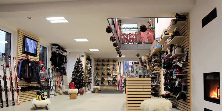 Na sníh bez obav: servis carvingových lyží, snowboardu nebo běžek