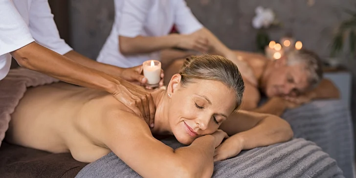 Vzhůru do Orientu: orientální relaxační balíčky pro jednoho i pro pár