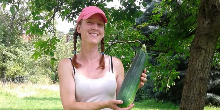 Odpoledne na vesnici: procházka po rodinné farmě včetně občerstvení