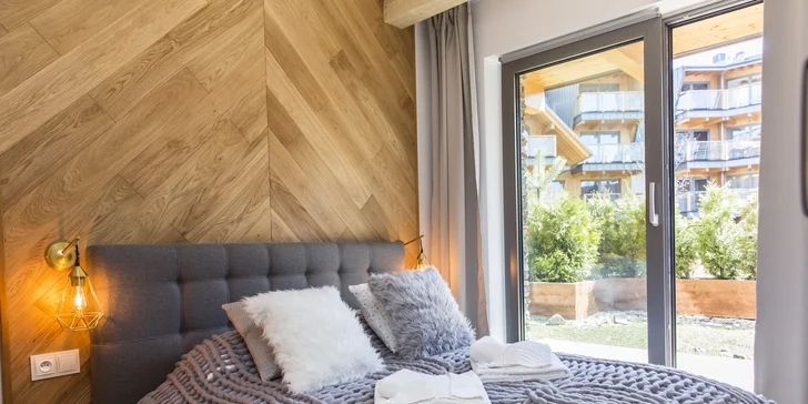 Apartmán Oro & Spa